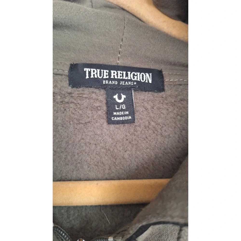 True Religion used very